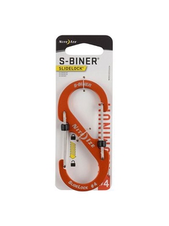 Карабин Niteize S-Biner SlideLock 4