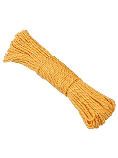 Верёвка люминисцентная AceCamp Glow i.t.d. Rope 4mm x 10 m 9071