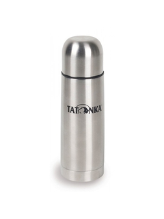 Термос с металлической колбой Tatonka Hot&Cold Stuff 0.35 L