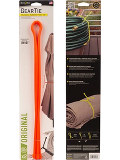 Гибкие стяжки Niteize Gear Tie Cordable 32