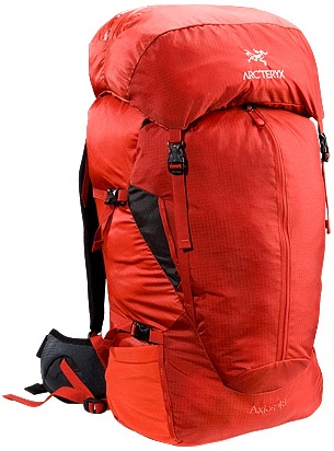 Схема Рюкзак Arcteryx Axios 48