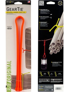Гибкие стяжки Niteize Gear Tie Cordable 24