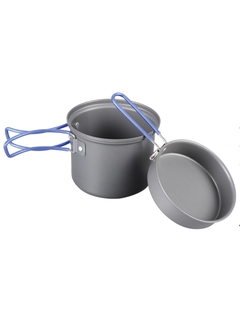 Котелок с крышкой Tramp TRC-039