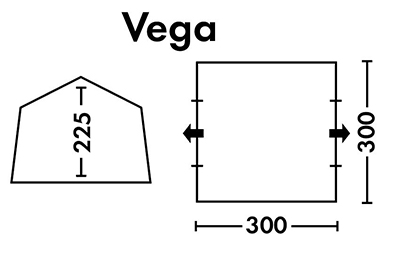 Схема Шатер FHM Vega