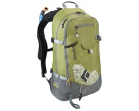 Рюкзак Black Diamond Covert AvaLung Green Olive Print 28