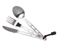 Набор столовых приборов Primus Cutlery Kit Titanium