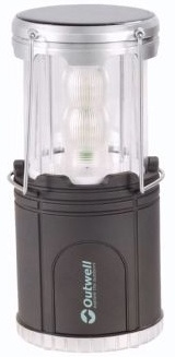 Схема Лампа Outwell Helios solar rechargeable