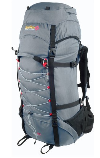 Схема Рюкзак RedFox Light 60