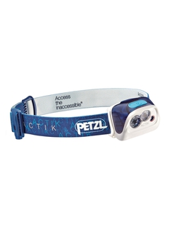 Фонарь налобный Petzl Actik