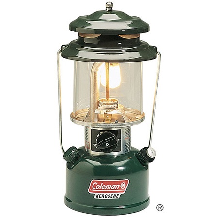 Схема Керосиновая лампа Coleman 1 Mantle Kerosene Lantern