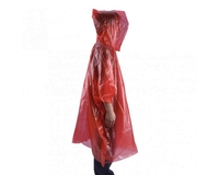 Дождевик-пончо экстренный AceCamp Emergency Poncho 3907