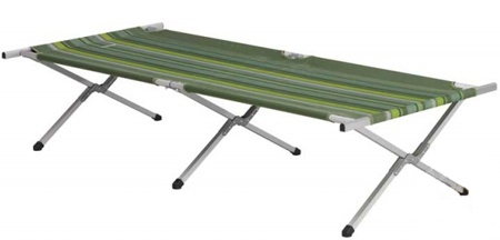 Схема Складная кровать Outwell Folding Bed