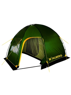 Палатка Talberg Bigless 4