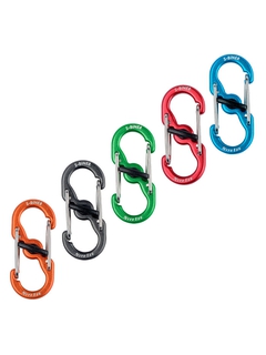 Карабин Niteize S-Biner MicroLock Aluminum 5