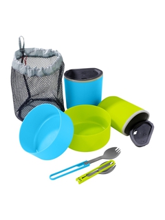 Набор посуды MSR 2 Person Mess Kit