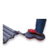 Схема Насос-подушка Exped Pillow Pamp
