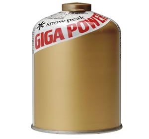 Схема Баллон с газом Snow Peak GP-500G