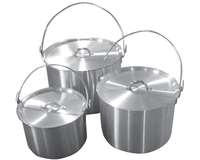 Котел с крышкой Tramp TRC-055 4.8л