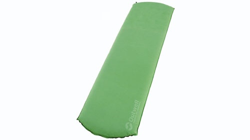 Схема Коврик самонадувающийся Outwell Serenity Single 10.0 cm
