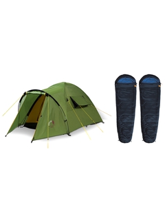 Комплект Indiana Hogar 3 + 2 Easy Camp Cosmos