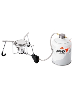 Газовая горелка Kovea Exploration Stove Camp-2