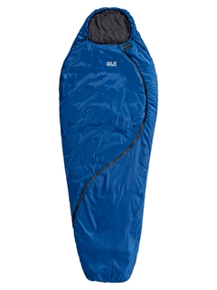 Спальный мешок Jack Wolfskin Smoozip +3