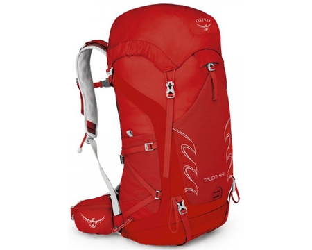 osprey talon 44 blue