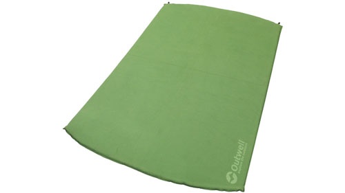 Схема Коврик самонадувающийся Outwell Serenity Double 7.5 cm