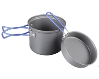 Котелок с крышкой Tramp TRC-039