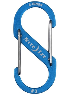Карабин Niteize S-Biner Carabiner 3