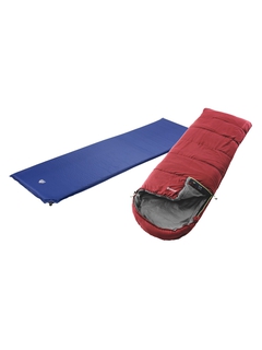 Комплект Outwell Campion Lux + Trek Planet Active 25