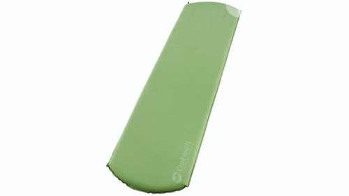 Схема Коврик самонадувающийся Outwell Serenity Single 5.0 cm