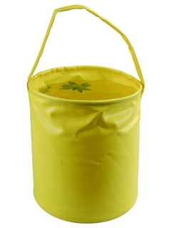 Ведро складное AceCamp Laminated Folding Bucket 10L 1701