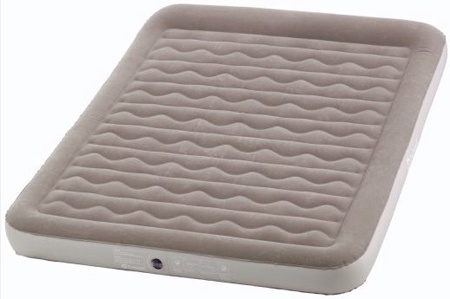 Схема Надувная кровать Outwell Deluxe King
