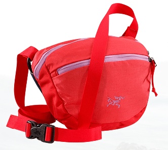 Схема Сумка Arcteryx Maka 2 Grenadine