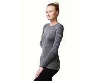 Термобелье Norveg рубашка Wool+Silk