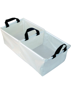 Таз складной двойной AceCamp Transparent Folding Basin 1710