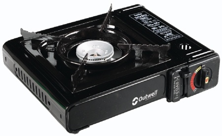 Схема Газовая плита Outwell Chef Cooker Portable Gas Stove