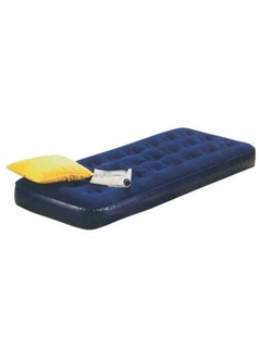 Надувная кровать KingCamp Single Large Air Bed