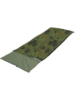 Спальный мешок Alexika Mark 23 SB Flecktarn