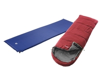 Комплект Outwell Campion Lux + Trek Planet Active 25