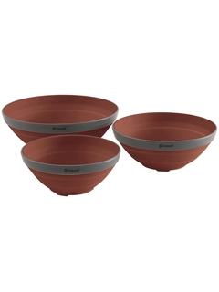 Набор посуды Outwell Collaps Bowl Set