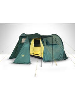 Палаткa Canadian Camper Tanga 3