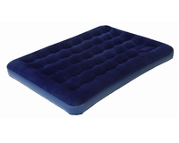 Надувная кровать KingCamp Double Flocked Air Bed