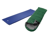 Комплект Outwell Campion Lux + Trek Planet Active 25