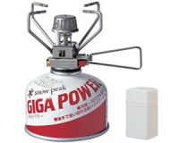 Газовая горелка Snow Peak GigaPower Auto GS-100A