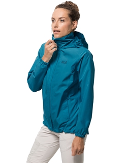 Куртка Jack Wolfskin Stormy Point Jacket W