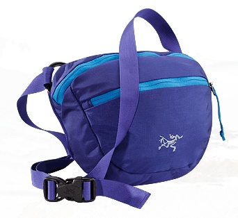 Схема Сумка Arcteryx Maka 2 Squid Ink