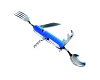 Набор столовых приборов AceCamp Detachable Cutlery 2574