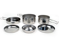 Набор посуды Snow Peak Personal Cooker №3